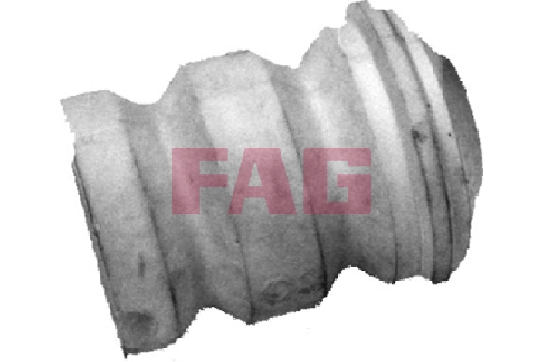 Rubber Buffer, suspension